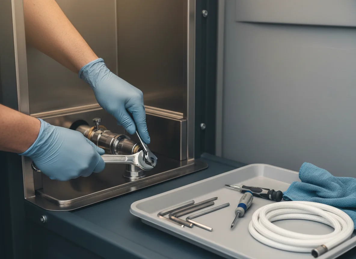 Why choose Portable Toilet Rental in Allen, OK
